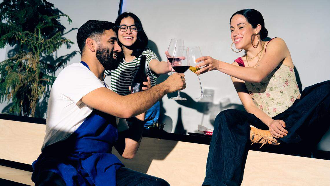 Chef Hector Gonzalez-Mora’s famous tacos will make a return with Noche Bruta at Camp North End.