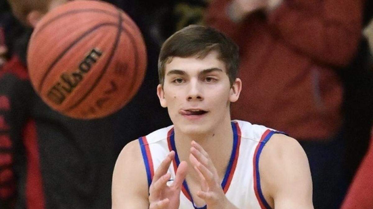 Freedom High star Fletcher Abee is his school’s all-time leading scorer
