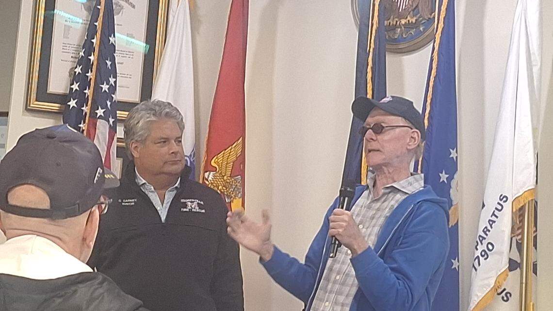 Exclusive: Mooresville mayor unveils plans for village of free homes for veterans