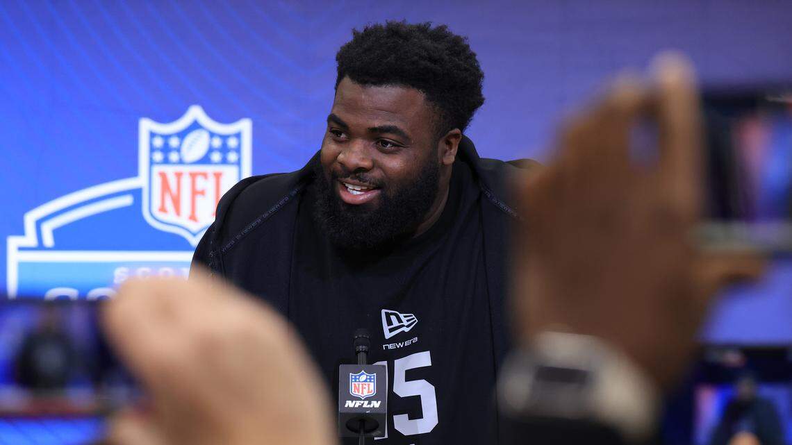 Who is Lee Hunter? Get to know Carolina Panthers’ second-round draft pick