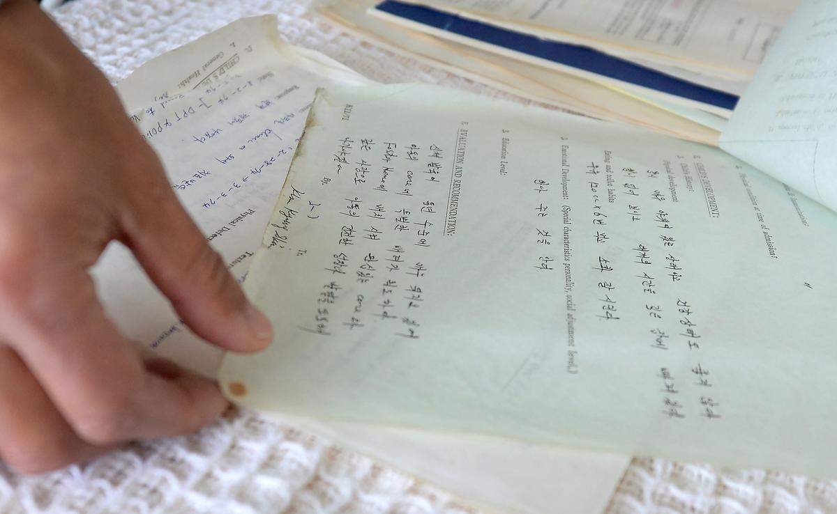 The documents Théoden Janes poured over offered a surprisingly detailed picture of adoption, specifically, but also of how international adoptions worked in the 1970s in general.