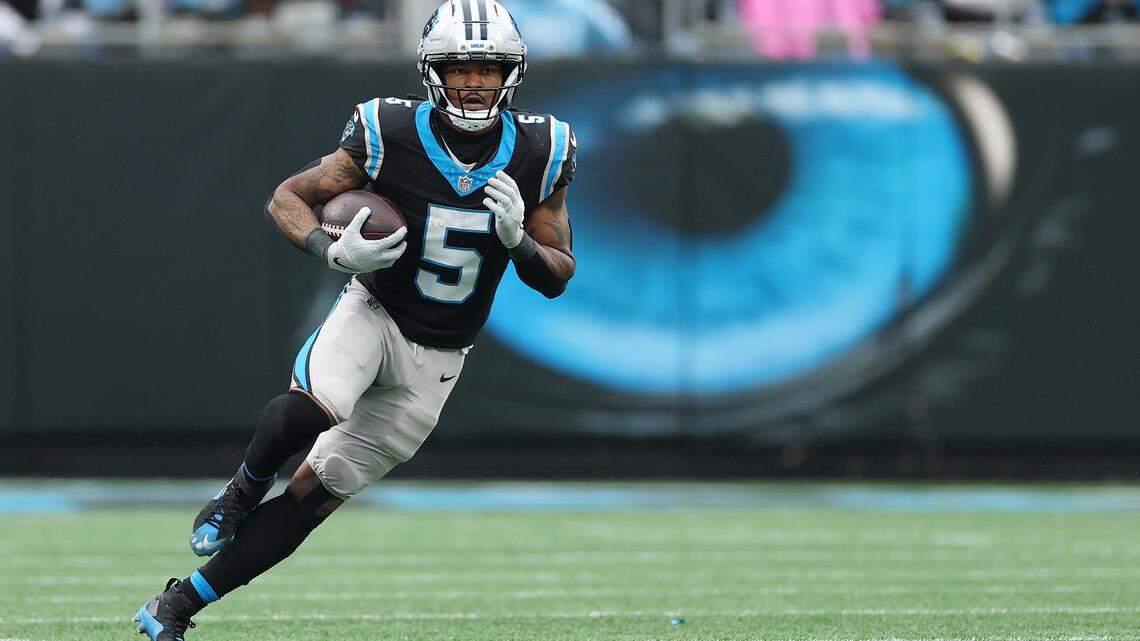 Steelers RB Rico Dowdle says 2026 matchup vs. Panthers is ‘circled’ after exit