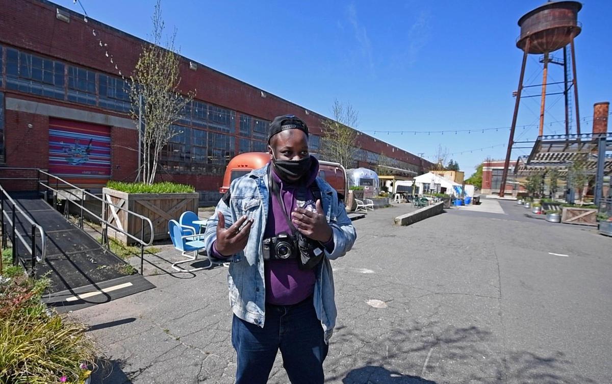 Darian Johnson, in his third year at Winston-Salem State University, said in the wake of Derek Chauvin being convicted for murdering George Floyd, he supports more systemic reforms to policing and the criminal justice system.