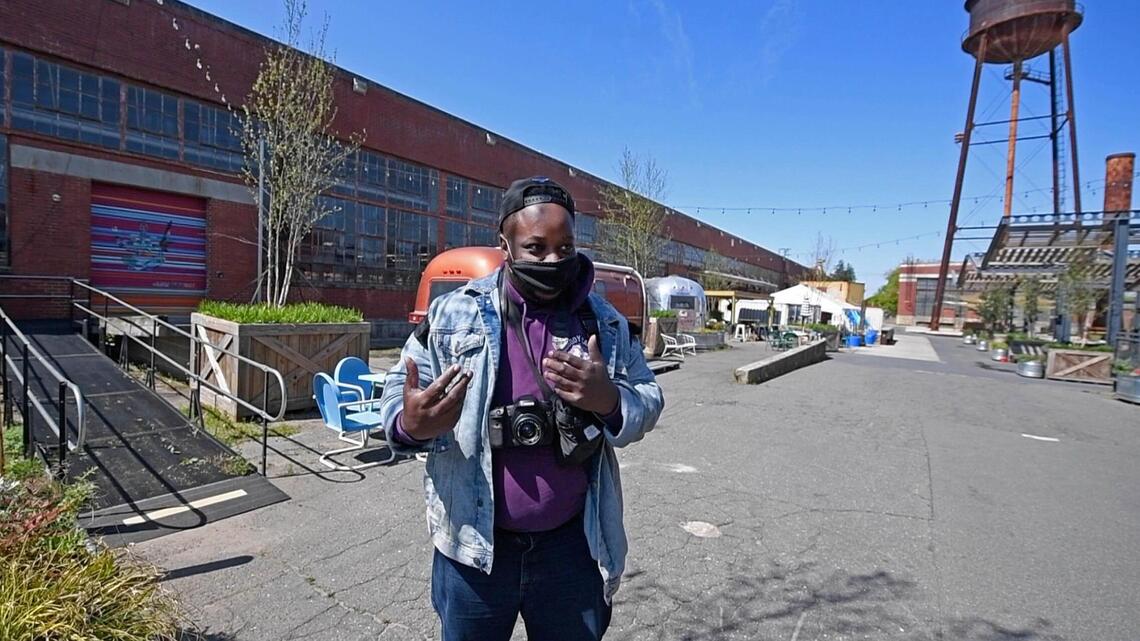 A thousand miles from Minneapolis, many in Charlotte fed up with pace of police reform