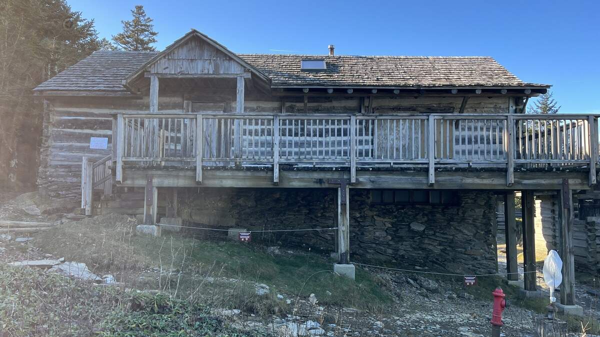 Great Smoky Mountains National Park will begin demolition of the LeConte Lodge Recreation Building on July 14. It will be replaced by a building similar in character, park officials said.