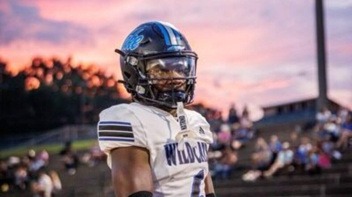Lake Norman’s Thailan Bellamy is Observer prep football offensive player of the week.