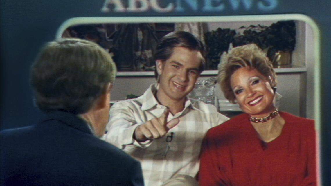 How Charlotte figures into the new Tammy Faye Bakker movie — in more ways than one
