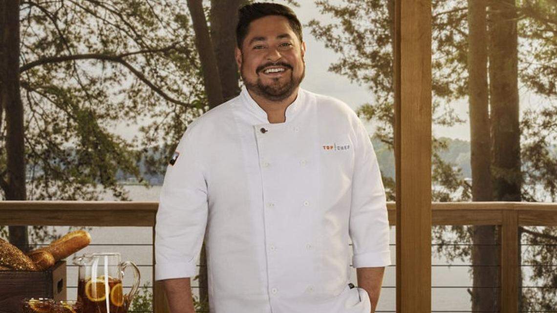 Meet the James Beard Award semifinalist from Durham competing on ‘Top Chef’