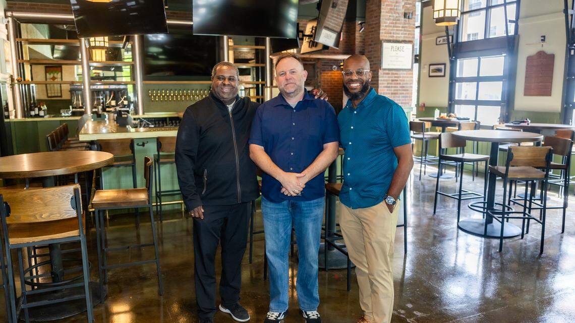 ‘We want to be SouthPark’s living room’: A new space for food, drink opens soon