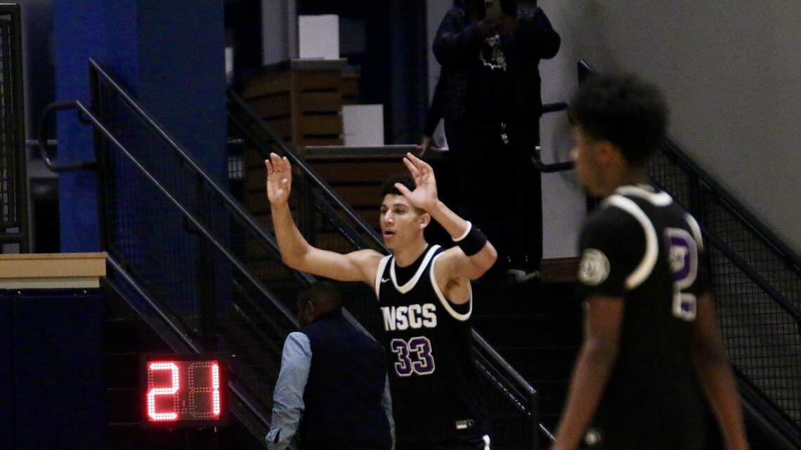 Debate heats up at local tournament: Should NC use a shot clock in high school hoops?