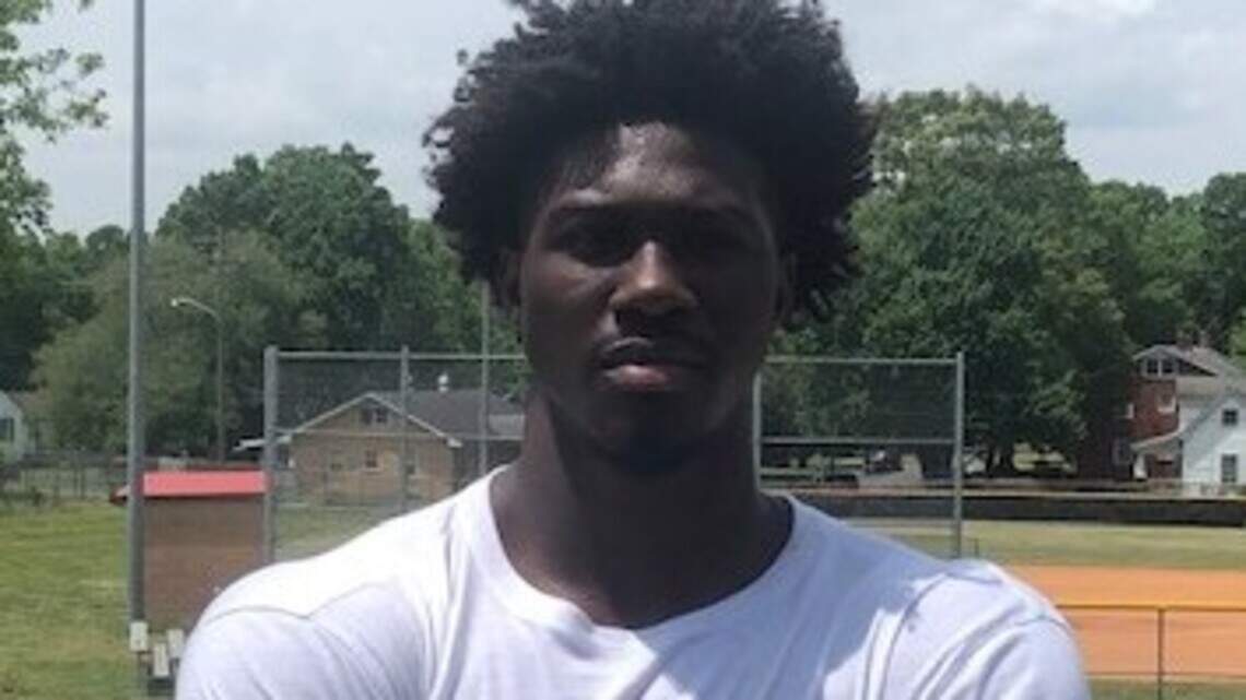 Salisbury High School linebacker, Georgia Bulldogs commit forging own football legacy