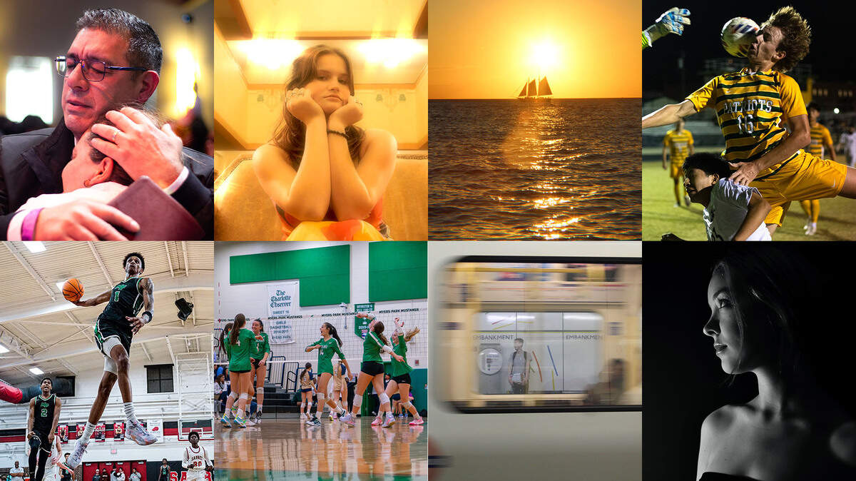The Observer’s Captured Memories students photo contest