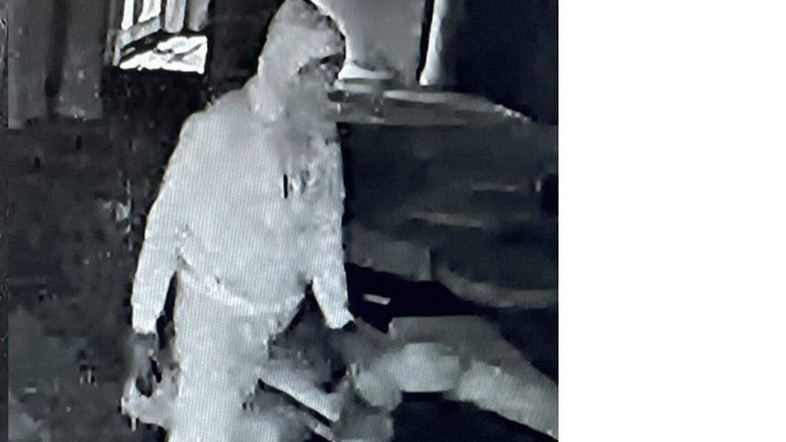 Sheriff releases video of a suspect in NASCAR driver Greg Biffle house break-in