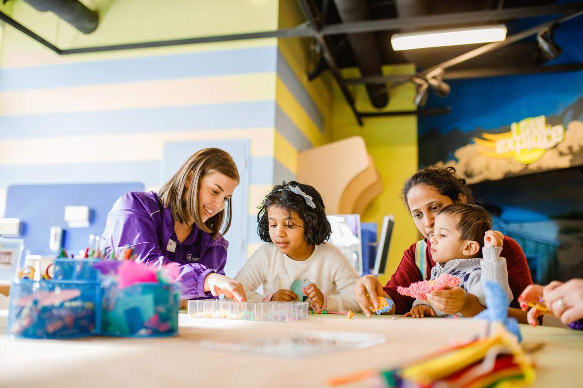 With three Discovery Place facilities — Science, Nature and Kids — there’s bound to be options for all ages and interests.