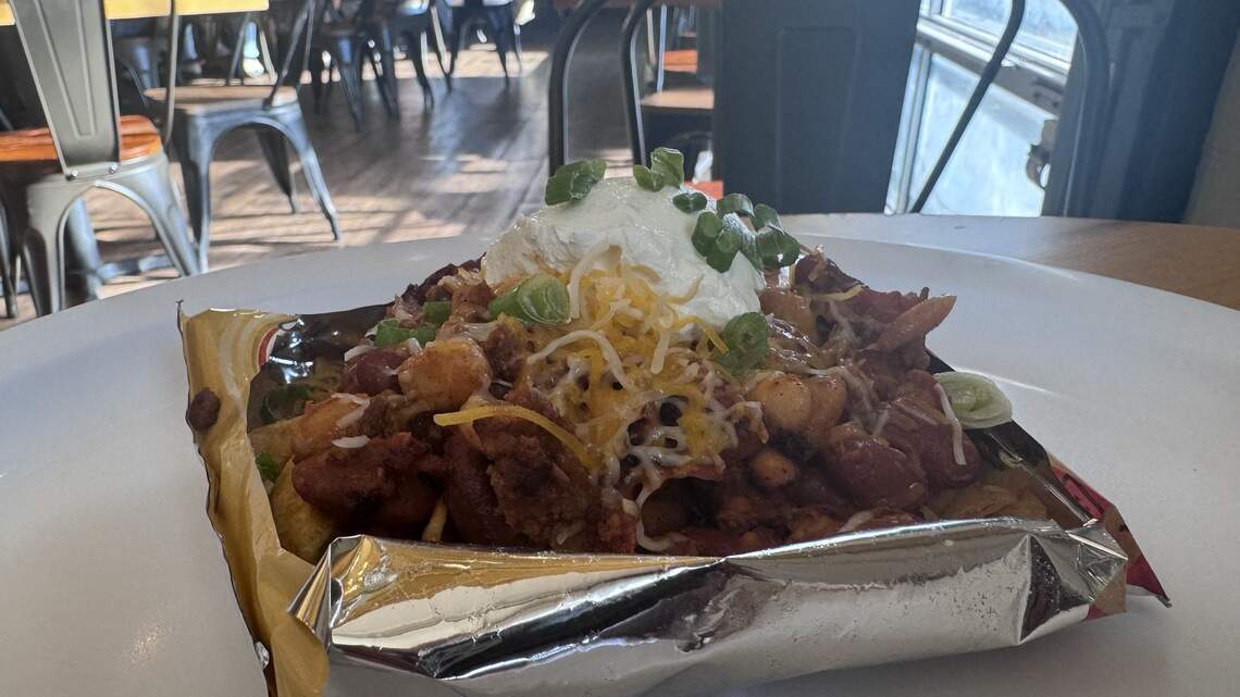 I ate something ‘crazy’ at this Lake Norman restaurant. What I got for $25