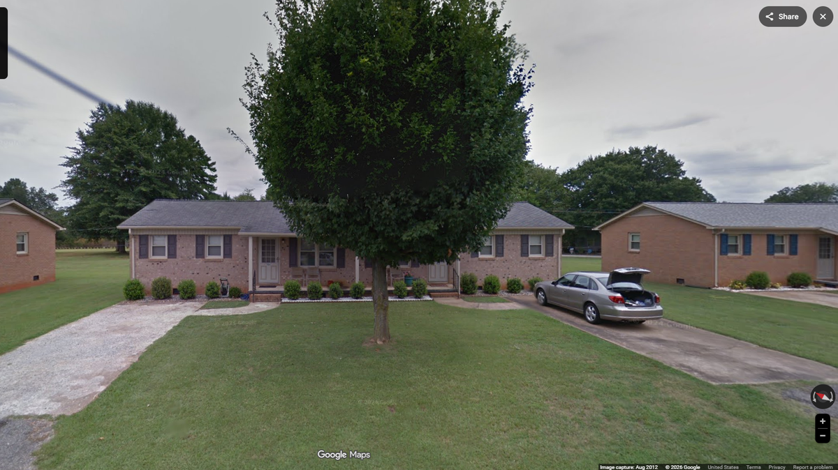 A man and child were killed when a duplex caught fire at 504 Union Heights Boulevard in Salisbury, NC, officials say.