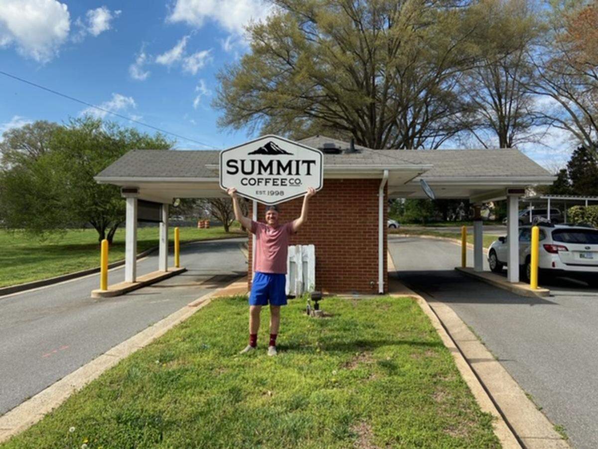 Summit Coffee will offer a variety of hot coffee and nitro cold brew selections at 316 S. Main St. in Davidson.