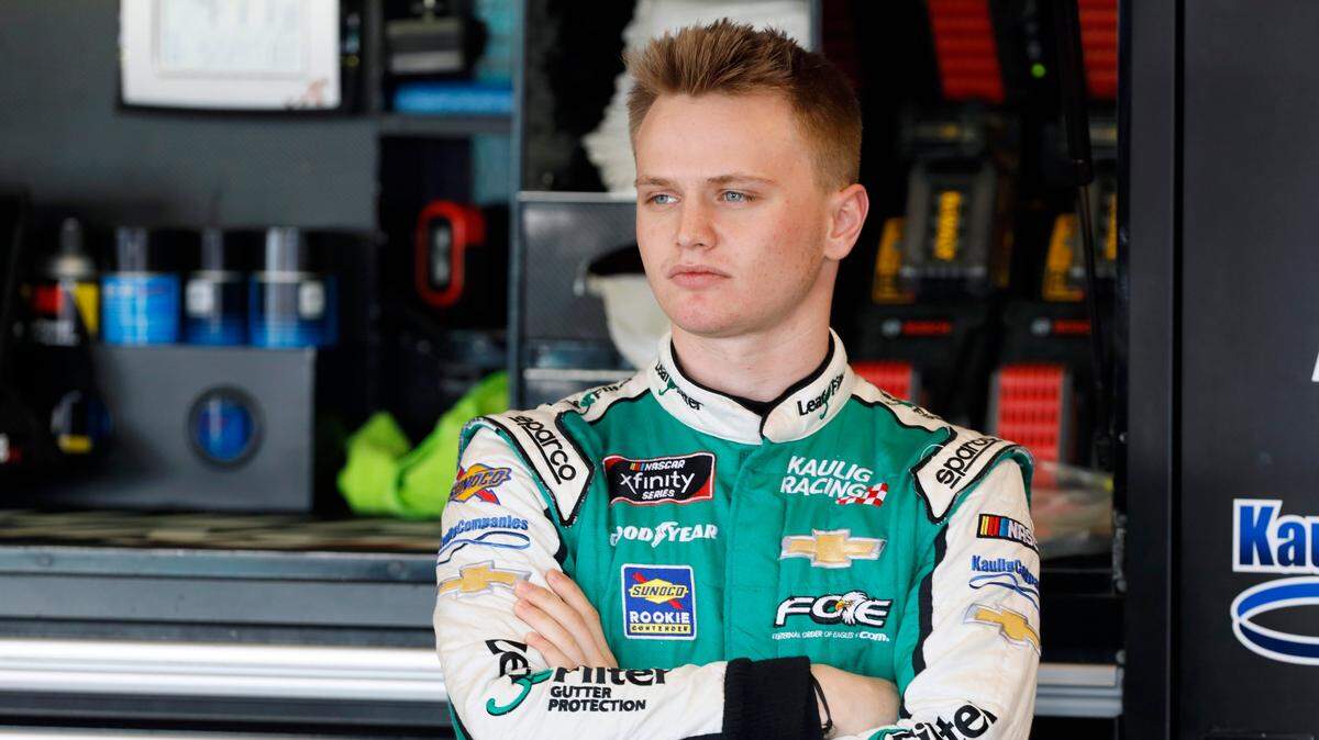Justin Haley’s unlikely victory at Daytona last weekend means there will be little drama on how NASCAR’s playoff field shapes up.