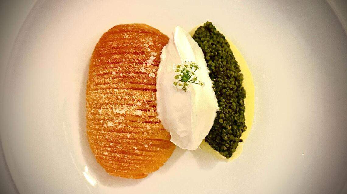 Why are there no Michelin 3-Star restaurants in North Carolina?