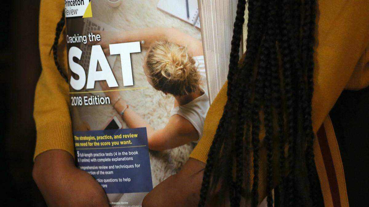 It has been almost four years since public universities in North Carolina stopped requiring applicants to submit standardized test scores as part of their applications. Now, the UNC System governing board is considering reinstating the requirements in some form.