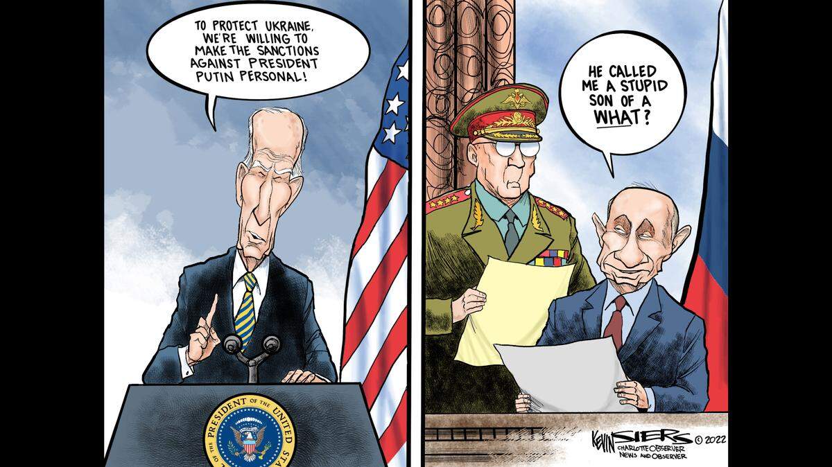 KEVIN SIERS Charlotte Observer / News & Observer