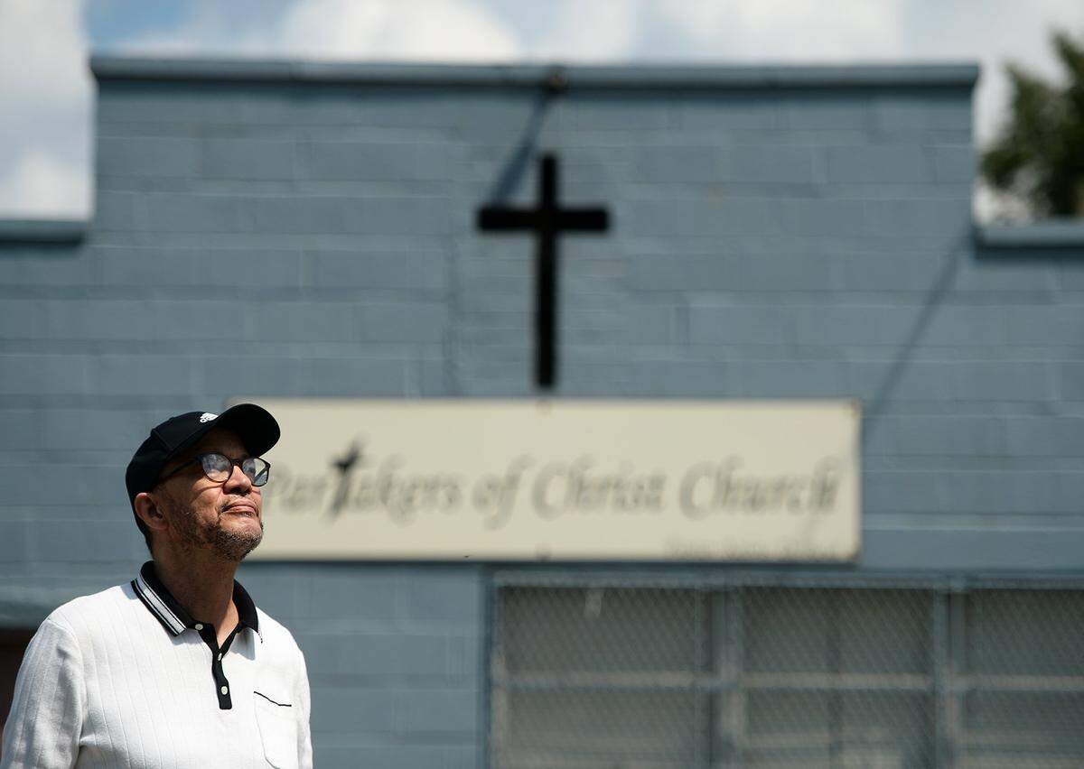 Pastor Kelvis Reid, 65, from Gastonia, collapsed on Christmas Eve after suffering multiple cardiac arrests. Diagnosed with AL amyloidosis - a rare and often fatal disease that mimics blood cancer and attacked both his heart and kidneys - he was placed on life support at Atrium Health Carolinas Medical Center.His survival was unlikely. But thanks to a coordinated effort between Atrium Health Sanger Heart & Vascular Institute and Atrium Health Levine Cancer, through their specialized cardio-oncology program, and continual support from his family, Pastor Reid became one of the few patients in the region to receive a dual heart and kidney transplant. Today, he's not only alive - he's back in the pulpit and recently completed a 5K.We met with Reid on Saturday, August 16, 2025.