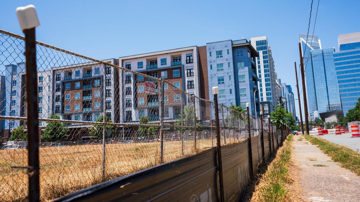 Stalled Brooklyn Village project in Charlotte inches closer to a start ...