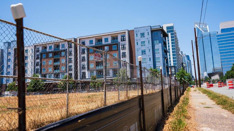 Mecklenburg sues developer over stalled $700M Brooklyn Village work in Charlotte
