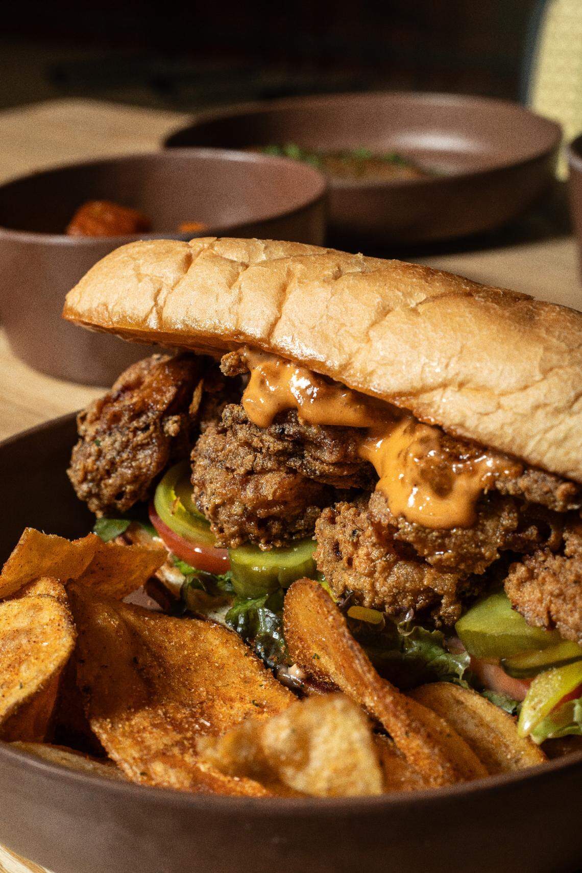 Chef Greg Collier called 3rd & Fernwood BayHaven’s “most approachable” spot yet.