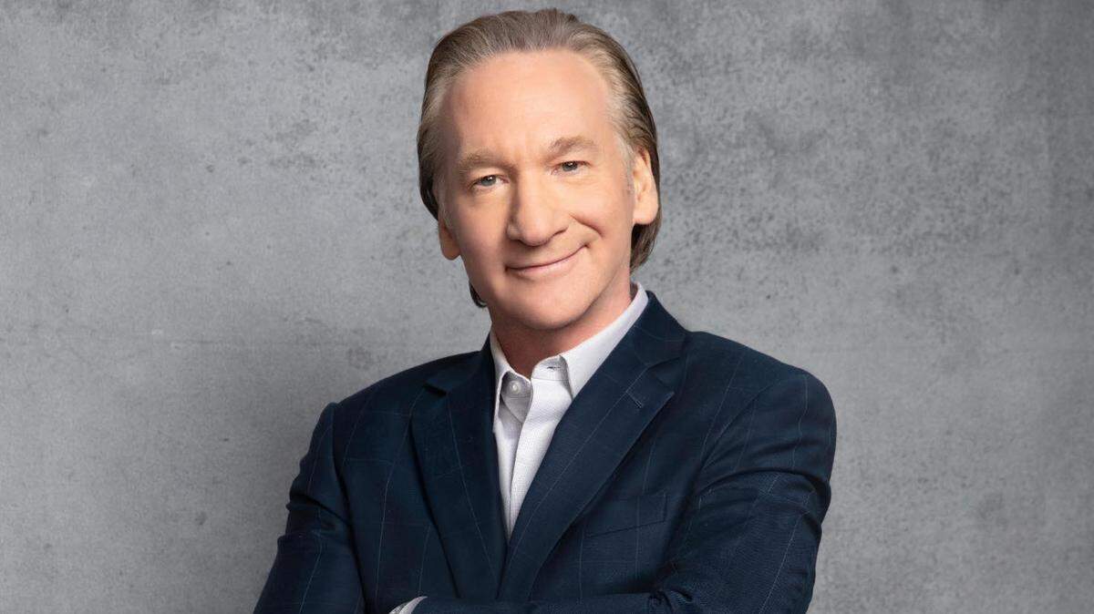 HBO talk show/”Club Random” podcast host Bill Maher — who’s headed to the Carolinas in August for a pair of stand-up shows — says pot can make him the best version of himself.