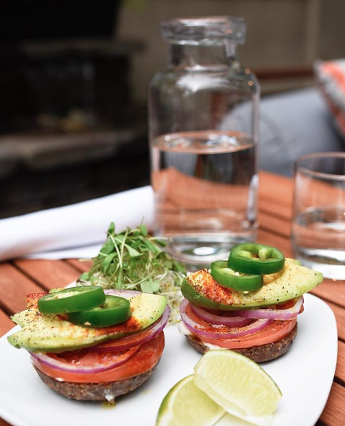 via Living Kitchen’s Instagram