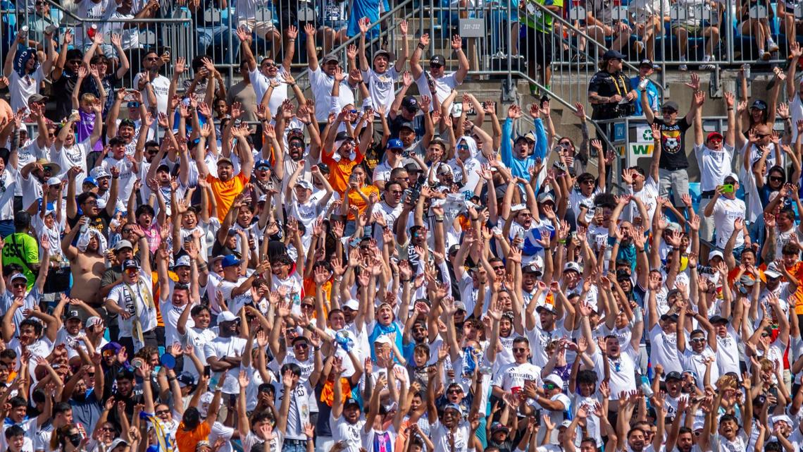 The Rock Hill and Charlotte region outpaced most US metro areas for 5-year growth