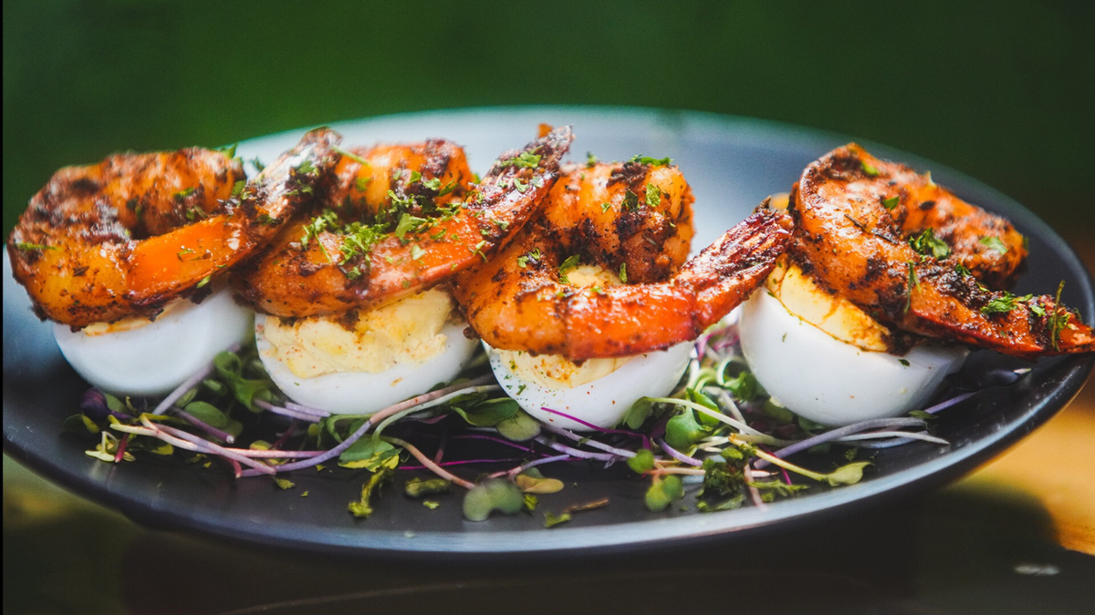 Kitchen + Kocktails has a wide variety of specialty items, dinner dishes, small bites and more.