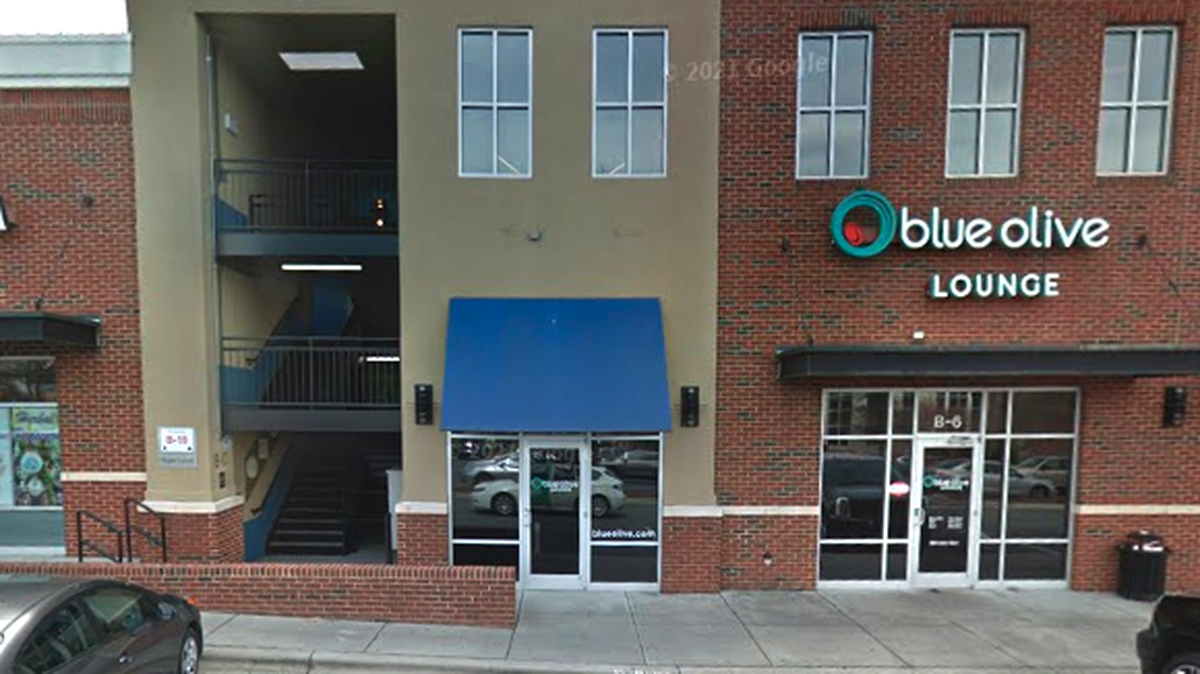 Blue Olive Lounge is permanently closed in Ballantyne.