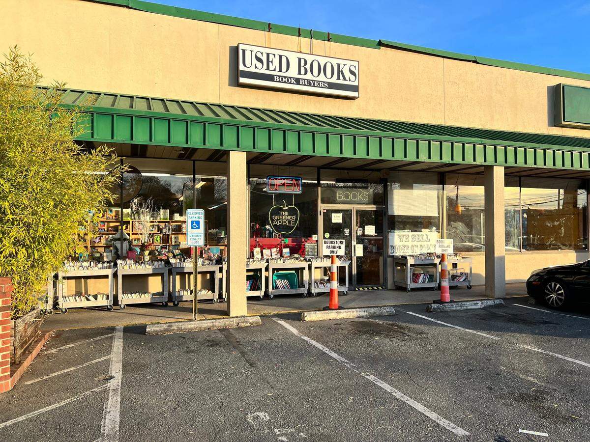 Book Buyers is moving from its longtime home in Plaza Midwood so the property can be redeveloped.