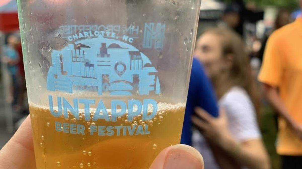 Untappd is holding its first multi-state Virtual Beer Festival in partnership with Half Time Beverage on June 13-14.
