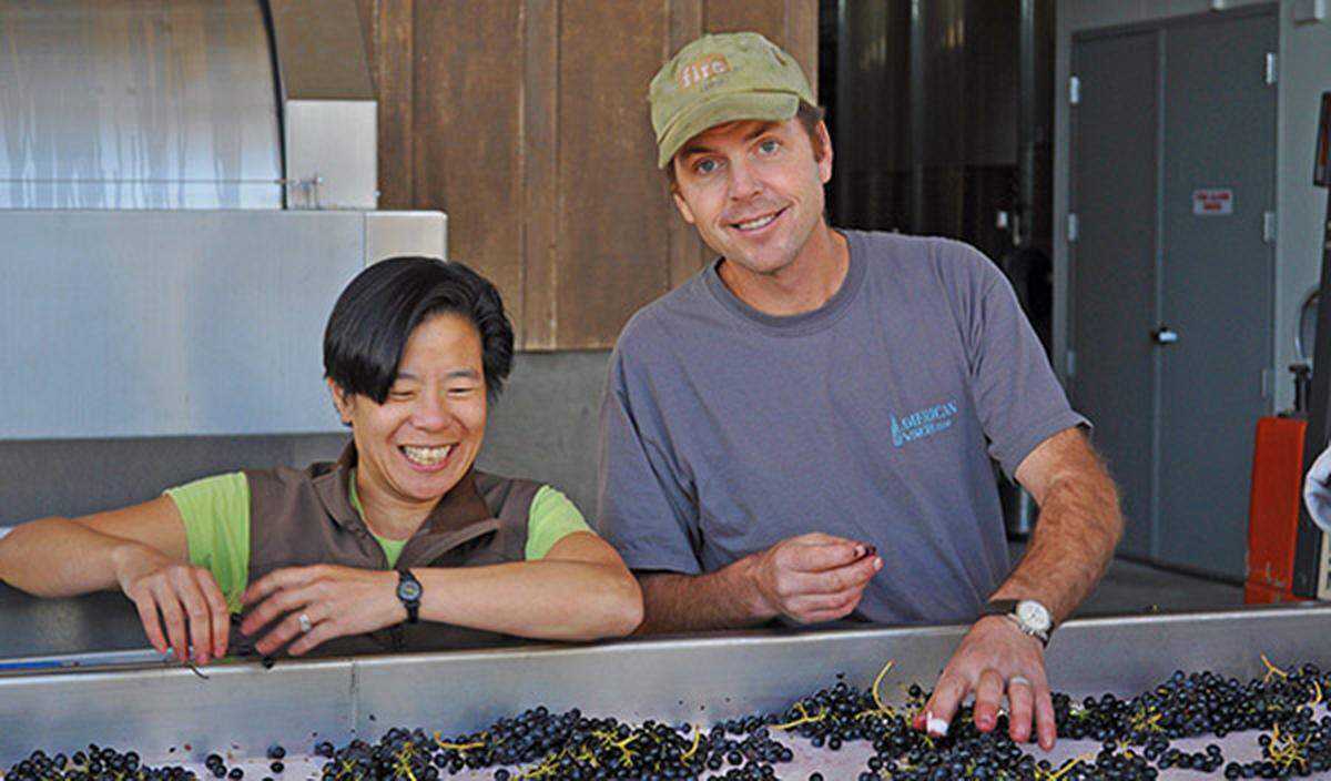 The four-course Winemaker Dinner with Andy Peay at Foxcroft Wine Dilworth on Jan. 28 will feature six wine tastings.