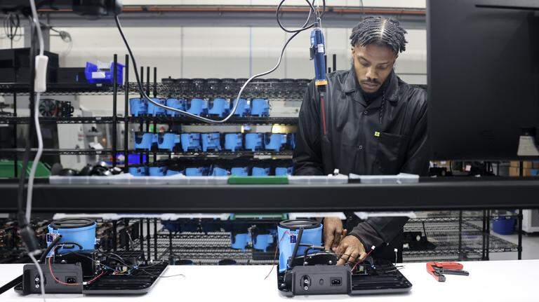 ‘Sense of pride.’ Inside a Charlotte-area company’s bet on American manufacturing