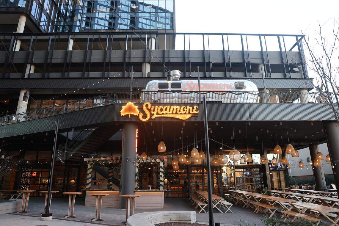 Club West Brewing will open on March 14, 2026, marking the transformation of Charlotte-based Sycamore Brewing under new ownership and a new brand. 