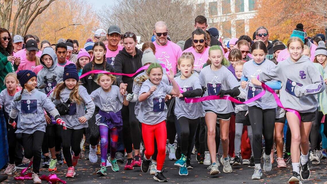 Created in Charlotte, ‘Girls on the Run’ has gone national with its powerful message