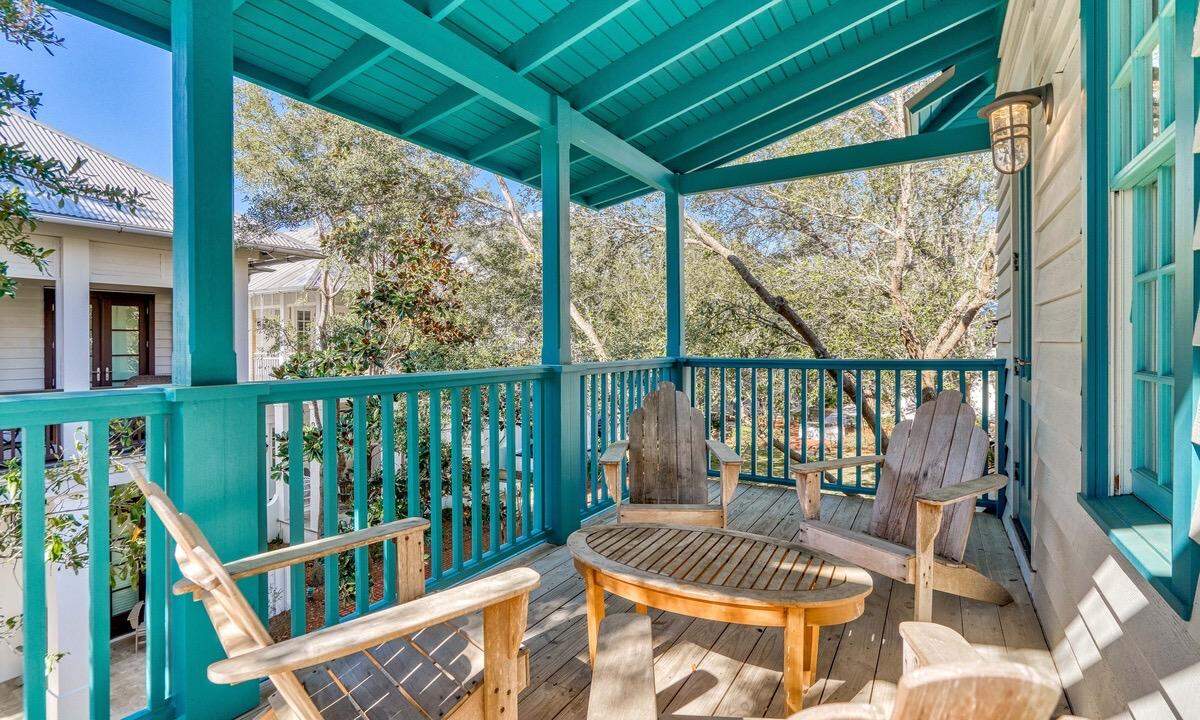 Costello Cottage, Rosemary Beach, Fla.