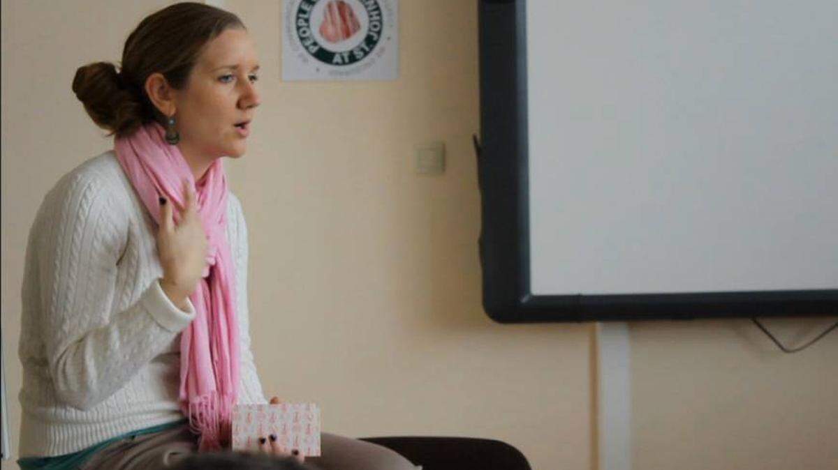 Sara Merlo is an education consultant for the Civil Rights and Restorative Justice Project at Northeastern University School of Law.