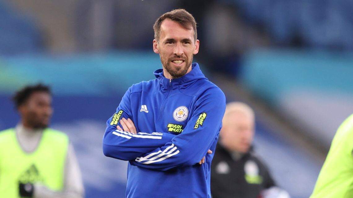 Christian Fuchs, pictured here before an English Premier League match in May, will make his American pro soccer debut Tuesday night for the Charlotte Independence.