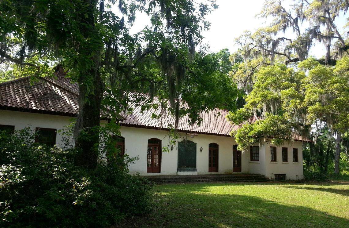 Penn Center was once a school for formerly enslaved people that has since been turned into a museum on St. Helena Island.