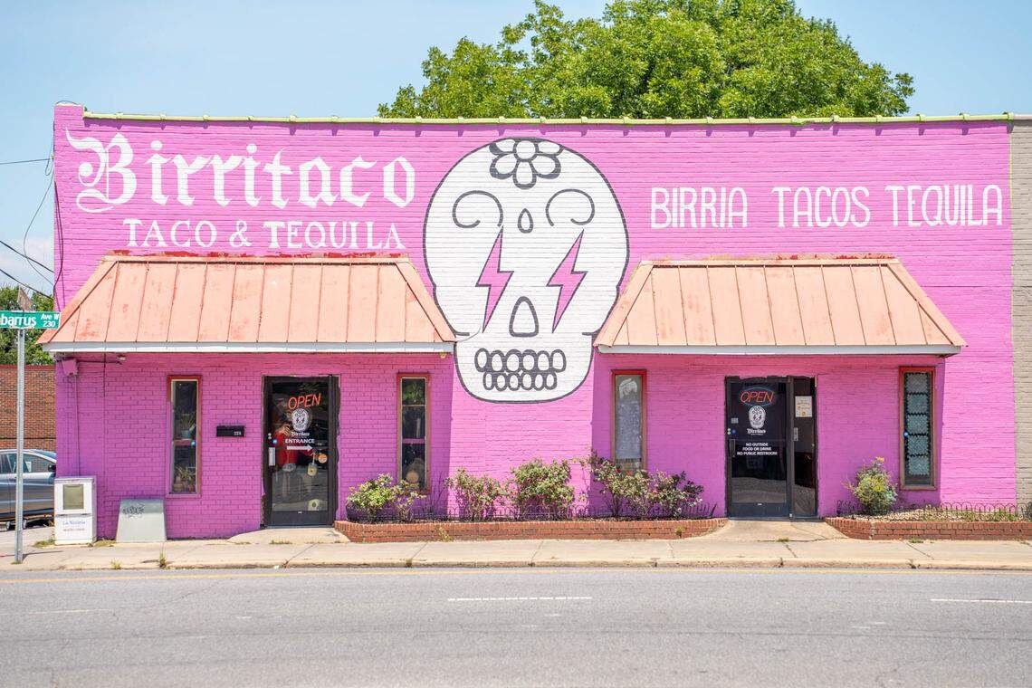 Birritaco in Concord.