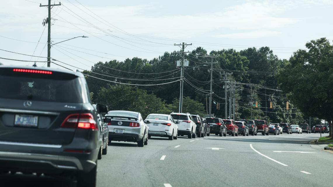 Amid traffic concerns, Charlotte council approves two rezonings for 160 townhomes