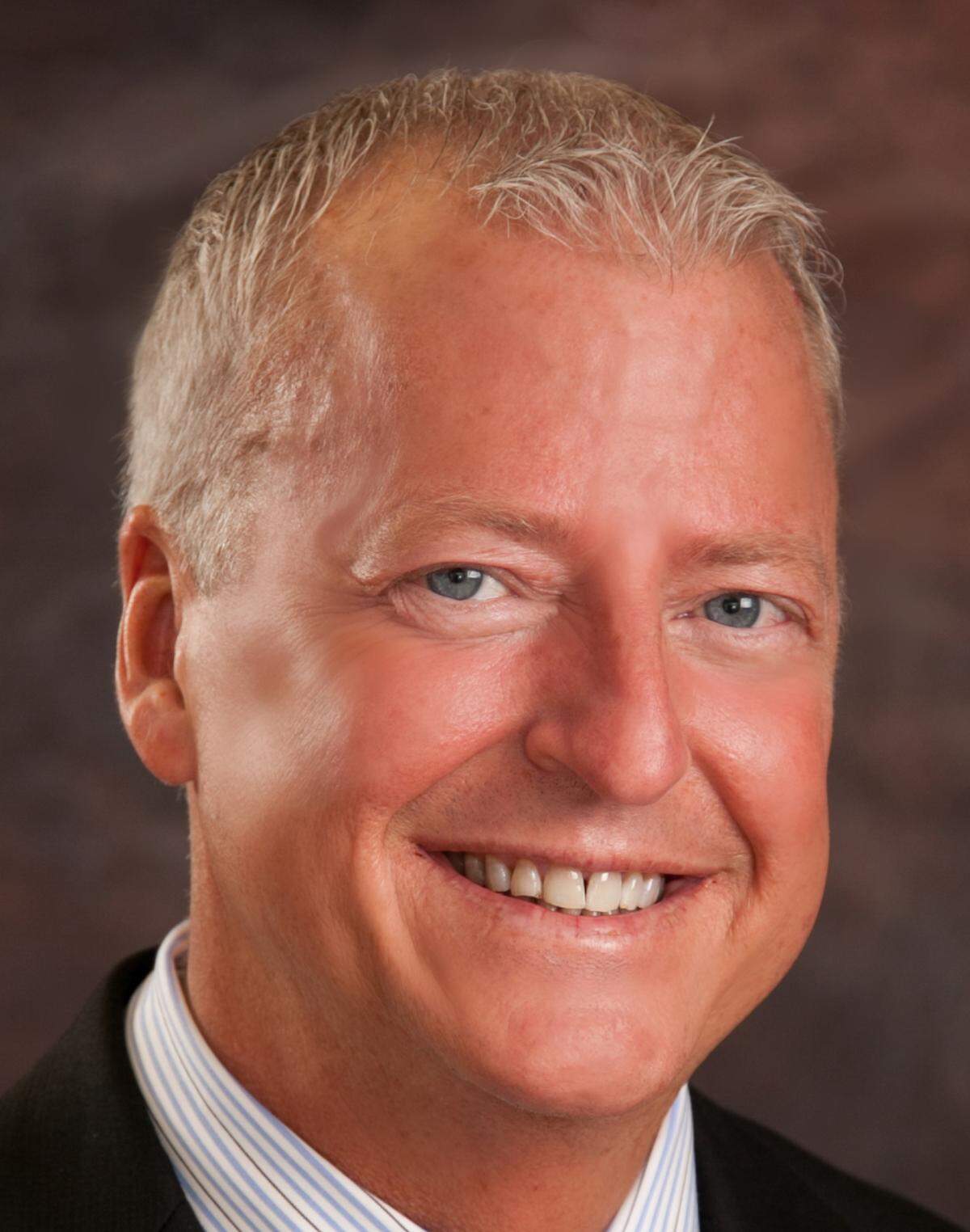 Mark Jewell