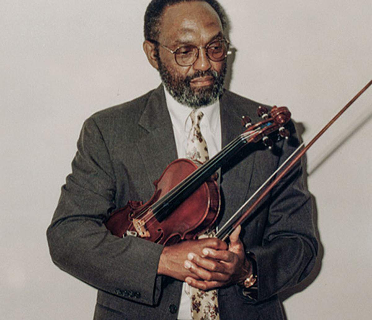 Leroy Sellers, in an undated photo taken by his wife, Dorothy. 