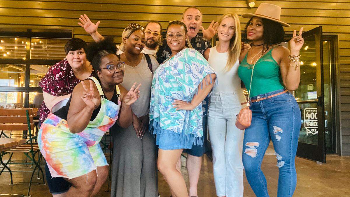 Members of the Diversity On & Off Stage Board is holding a free Aug. 30 event to celebrate its first anniversary.