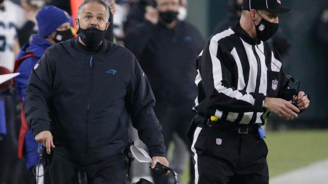 Four takeaways from the Panthers’ 24-16 loss to the Green Bay Packers